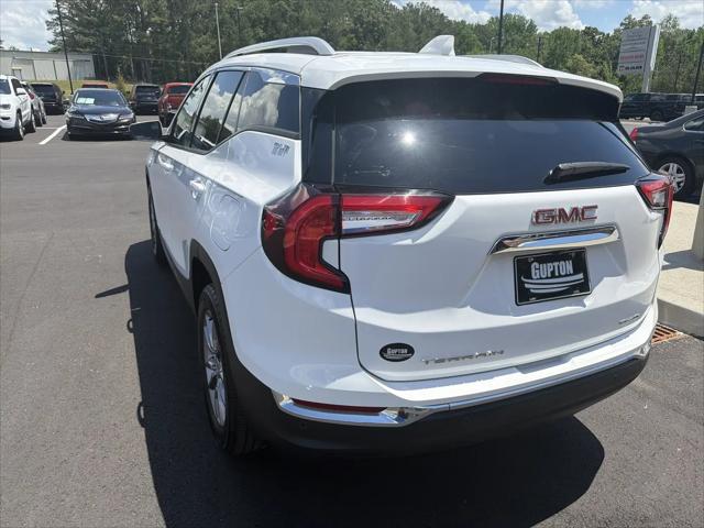 2024 GMC Terrain AWD SLT