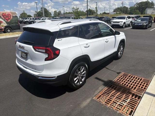 2024 GMC Terrain AWD SLT
