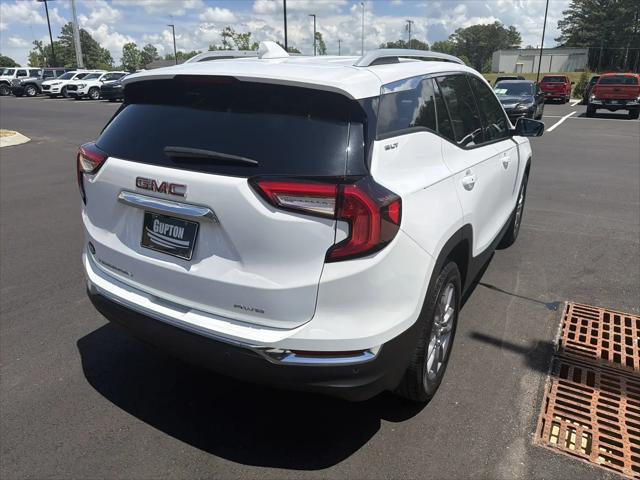 2024 GMC Terrain AWD SLT