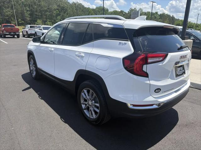 2024 GMC Terrain AWD SLT