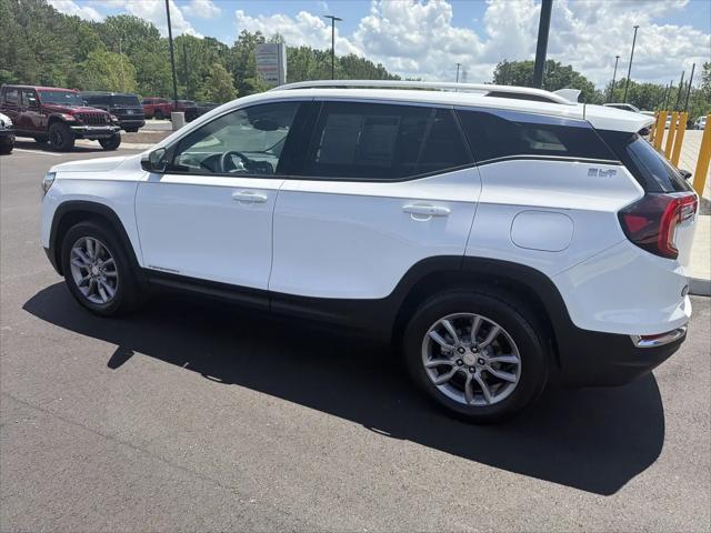 2024 GMC Terrain AWD SLT