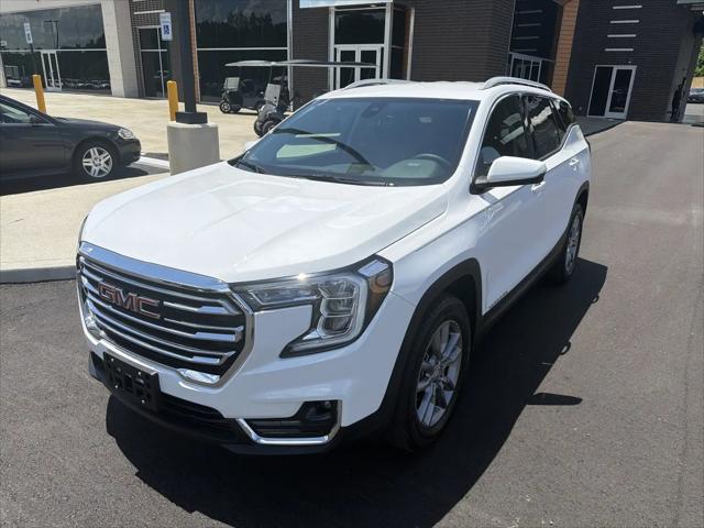 2024 GMC Terrain AWD SLT