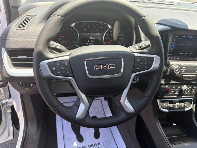 2024 GMC Terrain AWD SLT