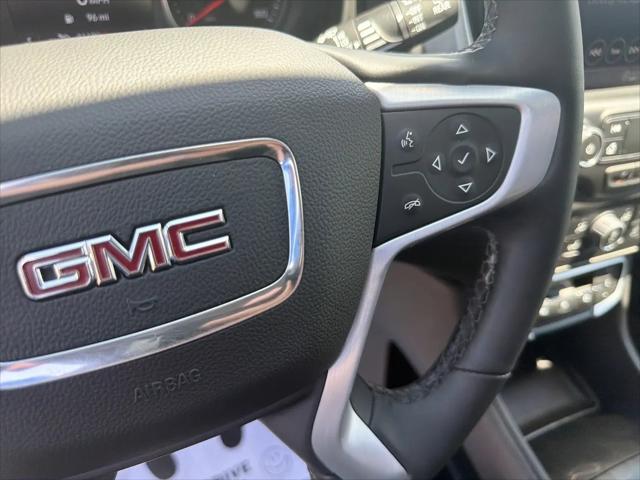 2024 GMC Terrain AWD SLT
