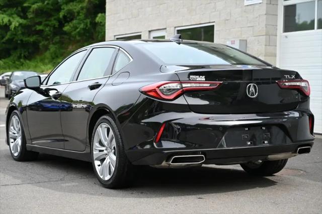 2023 Acura TLX Technology Package