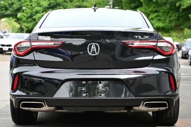 2023 Acura TLX Technology Package