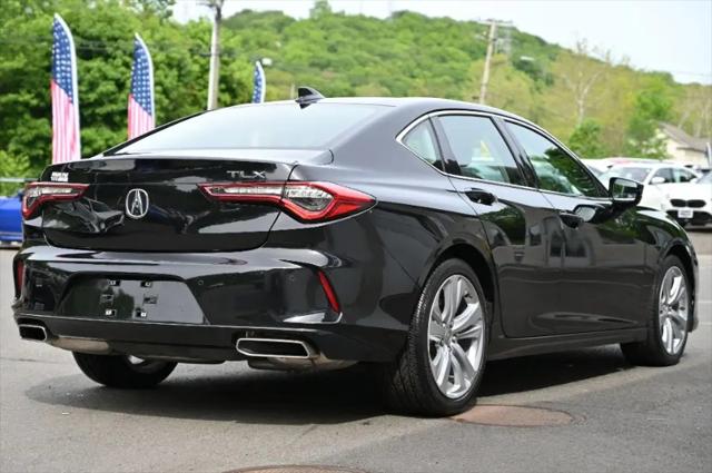 2023 Acura TLX Technology Package