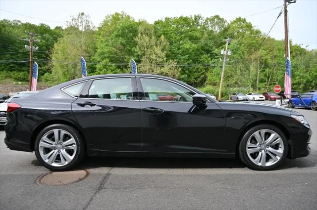 2023 Acura TLX Technology Package
