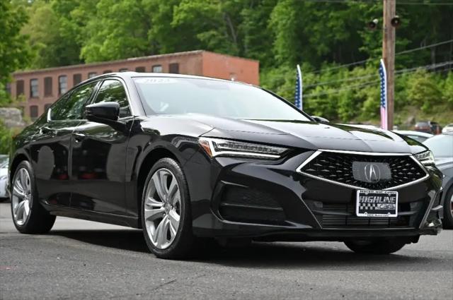 2023 Acura TLX Technology Package