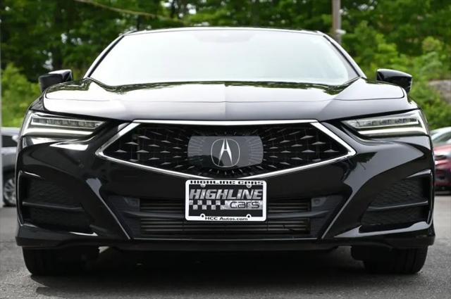 2023 Acura TLX Technology Package