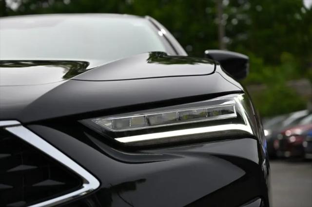 2023 Acura TLX Technology Package
