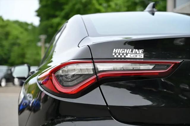 2023 Acura TLX Technology Package