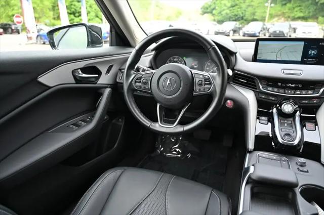 2023 Acura TLX Technology Package