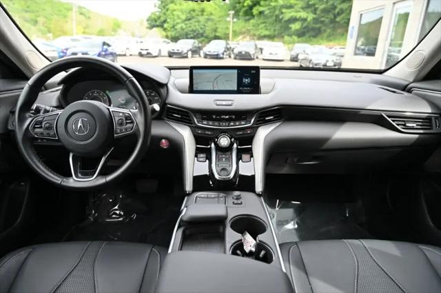 2023 Acura TLX Technology Package