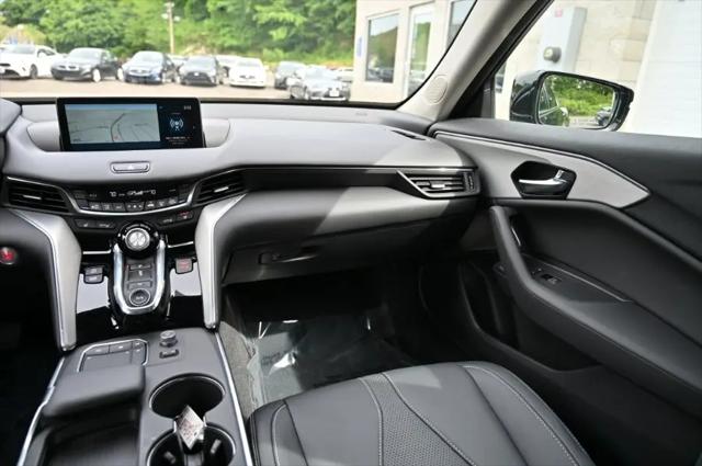 2023 Acura TLX Technology Package