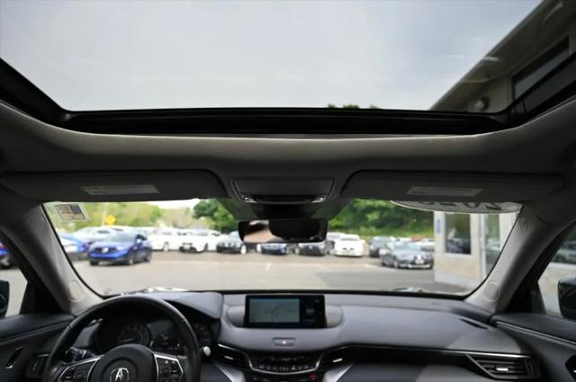 2023 Acura TLX Technology Package