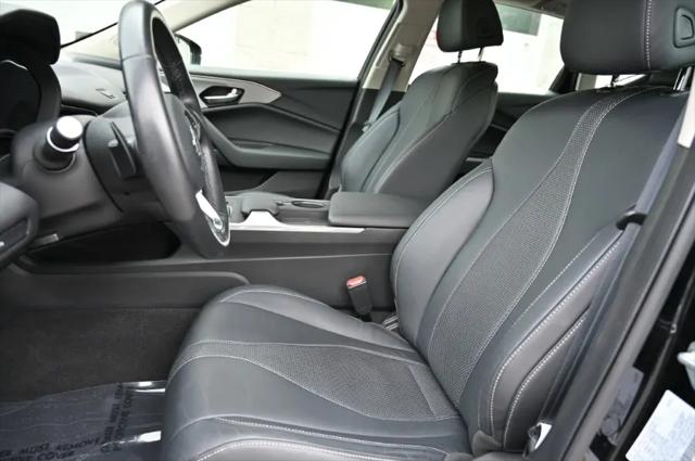 2023 Acura TLX Technology Package