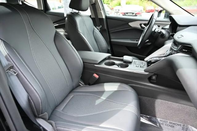 2023 Acura TLX Technology Package