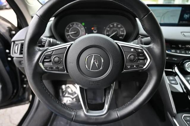 2023 Acura TLX Technology Package