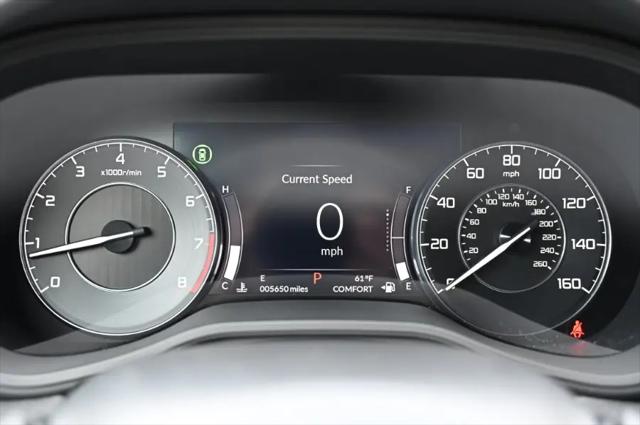 2023 Acura TLX Technology Package