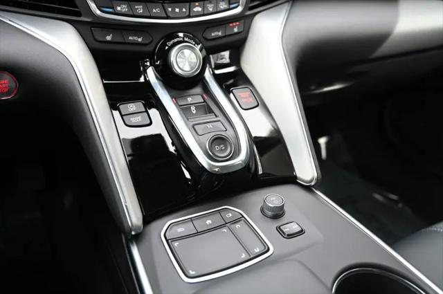 2023 Acura TLX Technology Package