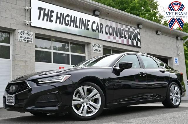 2023 Acura TLX Technology Package for sale in Waterbury, CT