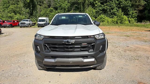 2025 Chevrolet Colorado 4WD Trail Boss