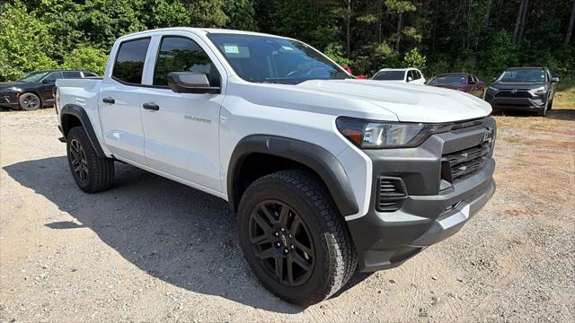 2025 Chevrolet Colorado 4WD Trail Boss