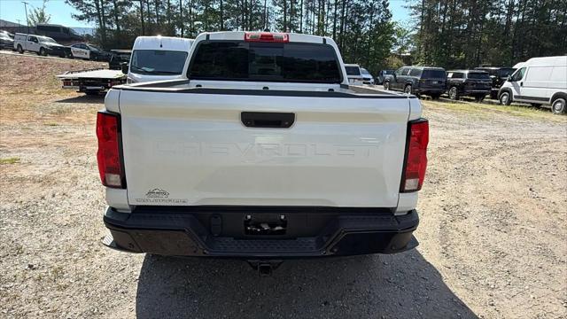 2025 Chevrolet Colorado 4WD Trail Boss