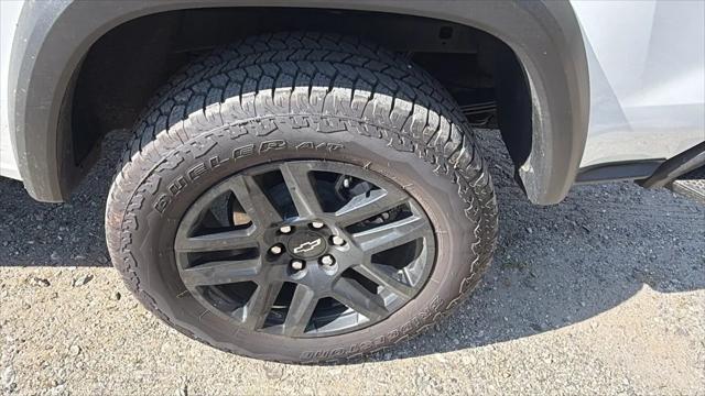 2025 Chevrolet Colorado 4WD Trail Boss