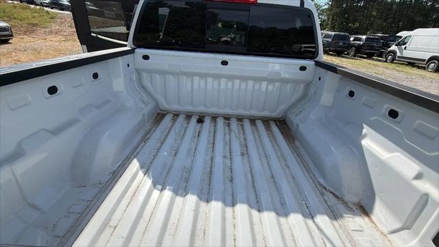 2025 Chevrolet Colorado 4WD Trail Boss