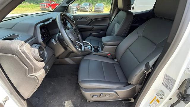 2025 Chevrolet Colorado 4WD Trail Boss
