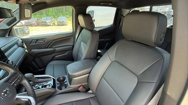 2025 Chevrolet Colorado 4WD Trail Boss