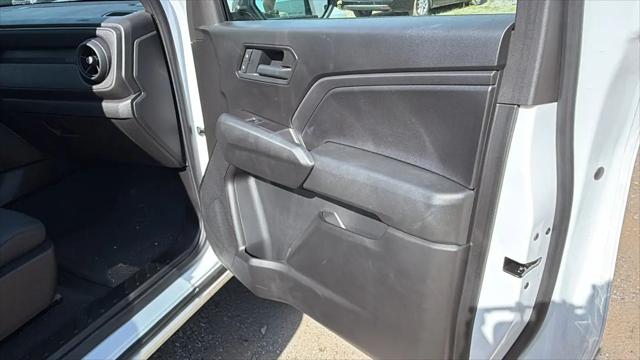 2025 Chevrolet Colorado 4WD Trail Boss