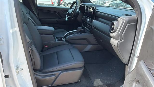 2025 Chevrolet Colorado 4WD Trail Boss