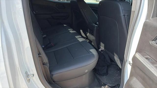 2025 Chevrolet Colorado 4WD Trail Boss