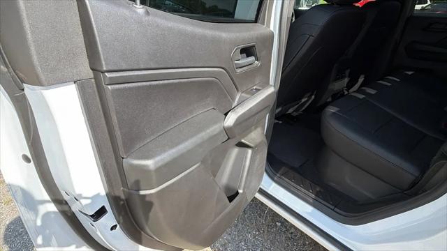 2025 Chevrolet Colorado 4WD Trail Boss