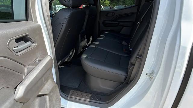 2025 Chevrolet Colorado 4WD Trail Boss