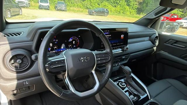 2025 Chevrolet Colorado 4WD Trail Boss
