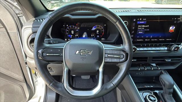 2025 Chevrolet Colorado 4WD Trail Boss