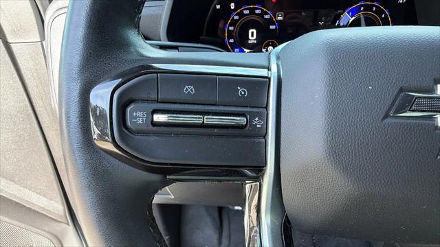 2025 Chevrolet Colorado 4WD Trail Boss