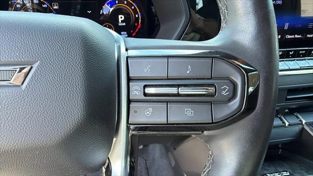 2025 Chevrolet Colorado 4WD Trail Boss