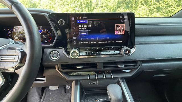2025 Chevrolet Colorado 4WD Trail Boss