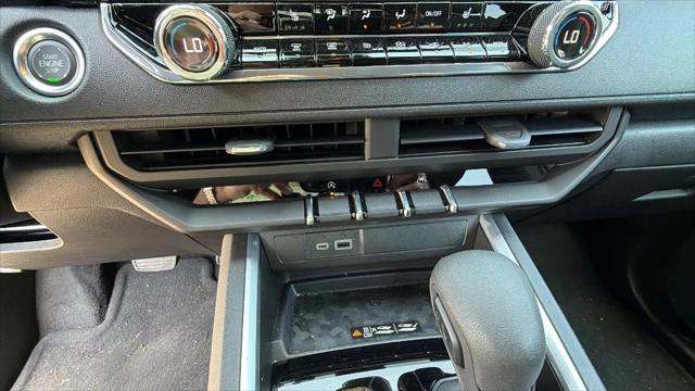2025 Chevrolet Colorado 4WD Trail Boss