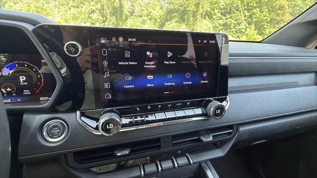 2025 Chevrolet Colorado 4WD Trail Boss