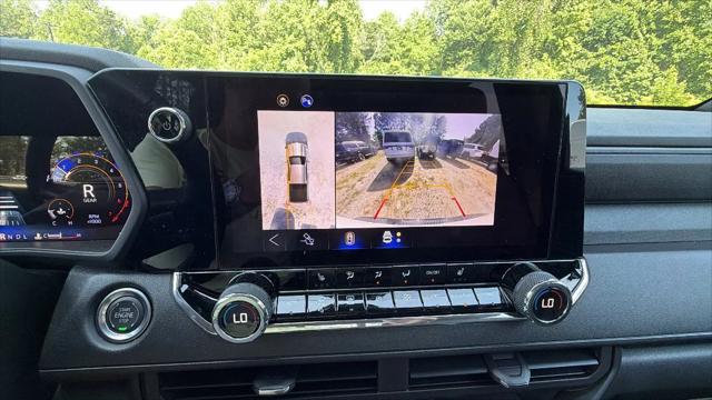 2025 Chevrolet Colorado 4WD Trail Boss