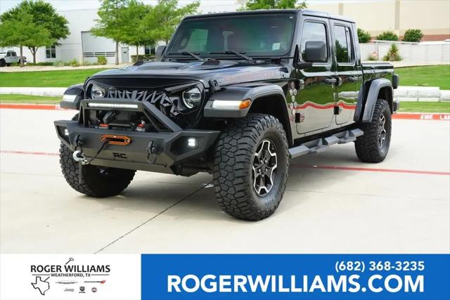 2021 Jeep Gladiator Rubicon for sale in Weatherford, TX