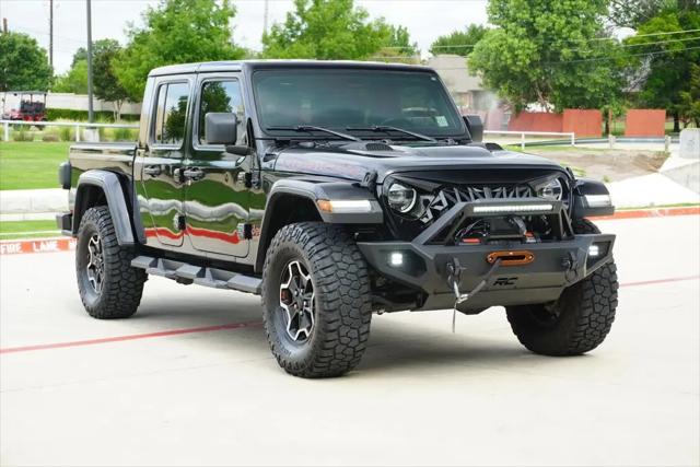 2021 Jeep Gladiator Rubicon