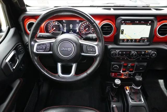 2021 Jeep Gladiator Rubicon