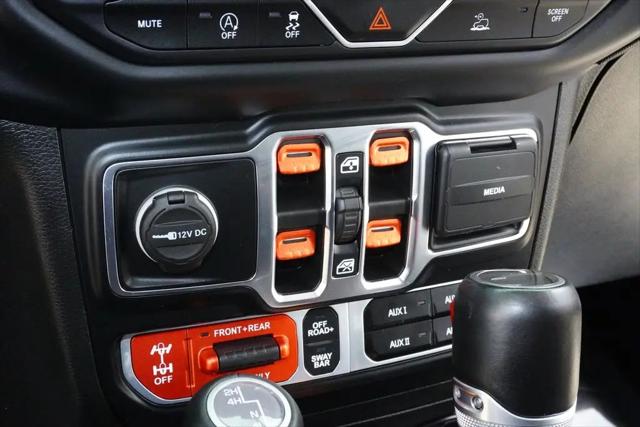 2021 Jeep Gladiator Rubicon